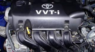Двигатель (АКПП) Toyota Corolla Avensis 1NZ, 1NR, 2NZ, 2NR, 1ZZ, 2ZR за 255 000 тг. в Алматы