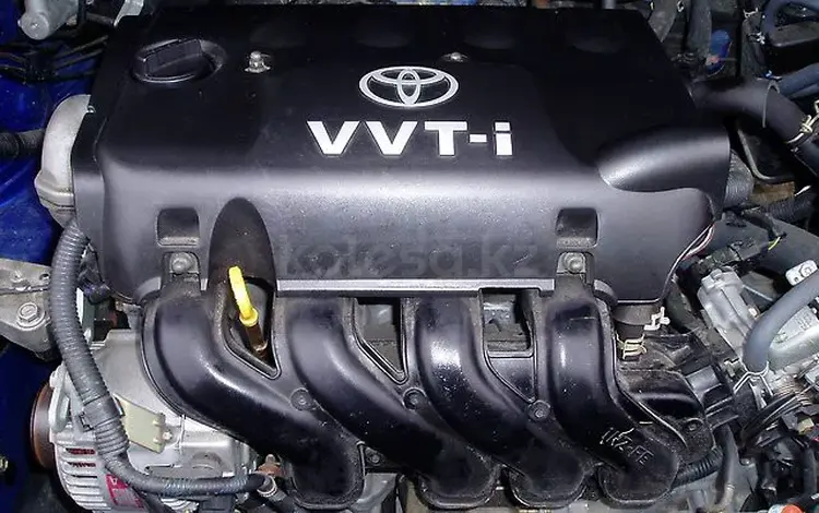Контрактный двигатель (АКПП) Toyota Corolla 1NZ, 1NR, 2NZ, 2NR, 1ZZ, 2ZR за 255 000 тг. в Алматы