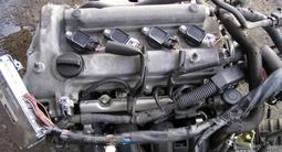 Двигатель (АКПП) Toyota Corolla Avensis 1NZ, 1NR, 2NZ, 2NR, 1ZZ, 2ZR за 255 000 тг. в Алматы – фото 3