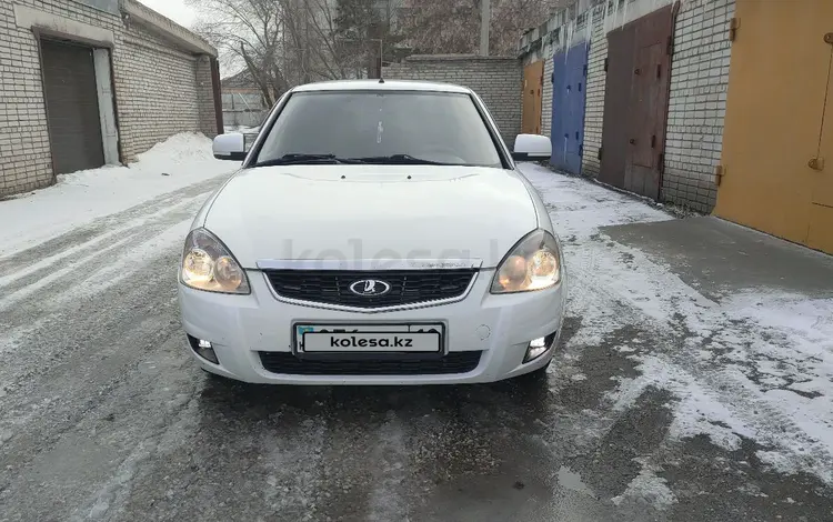 ВАЗ (Lada) Priora 2170 2013 года за 2 700 000 тг. в Костанай