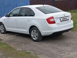 Skoda Rapid 2014 года за 5 300 000 тг. в Петропавловск – фото 2