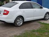Skoda Rapid 2014 года за 5 300 000 тг. в Петропавловск – фото 4