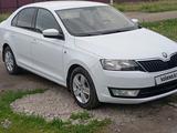 Skoda Rapid 2014 года за 5 300 000 тг. в Петропавловск – фото 5