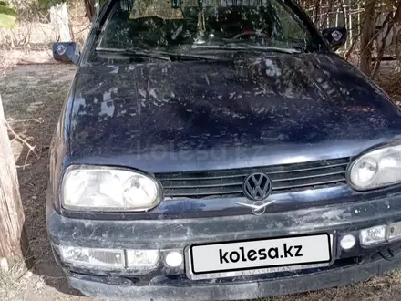 Volkswagen Golf 1996 года за 1 400 000 тг. в Шардара