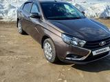 ВАЗ (Lada) Vesta 2018 года за 5 300 000 тг. в Кокпекты – фото 2