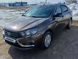 ВАЗ (Lada) Vesta 2018 года за 5 300 000 тг. в Кокпекты – фото 3