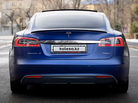 Tesla Model S 2015 года за 21 900 000 тг. в Алматы – фото 11