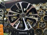 Диски Toyota Prado Lexus GX R-20*6-139.7 в наличии Astana за 348 000 тг. в Астана – фото 4