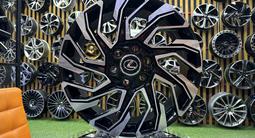 Диски Toyota Prado 250 Lexus GX 550 Lx600 R-20*6-139.7 в наличии Astana за 350 000 тг. в Астана