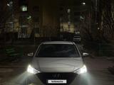 Hyundai Accent 2021 года за 7 500 000 тг. в Алматы