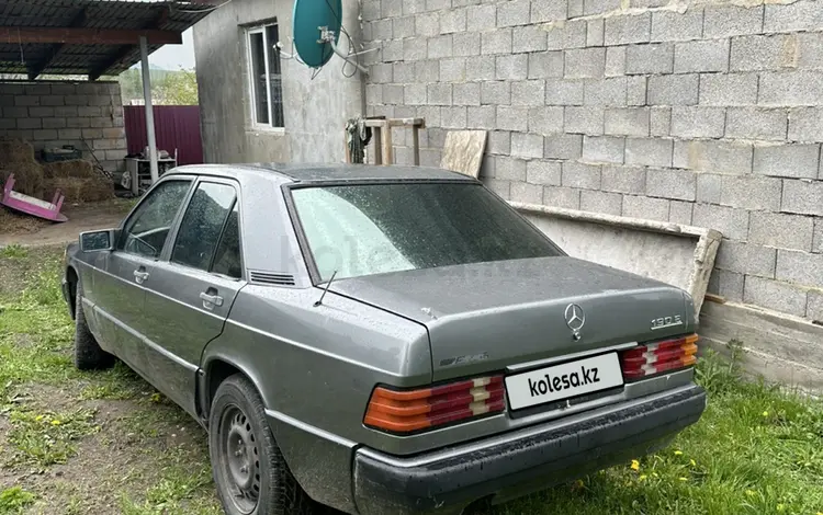 Mercedes-Benz 190 1989 года за 699 000 тг. в Алматы