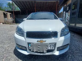 Chevrolet Nexia