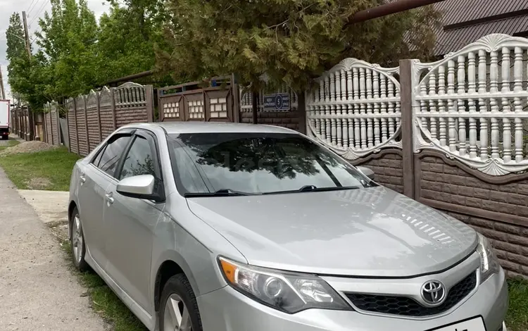 Toyota Camry 2014 года за 8 500 000 тг. в Актау