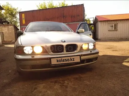 BMW 528 1997 года за 3 500 000 тг. в Караганда – фото 7
