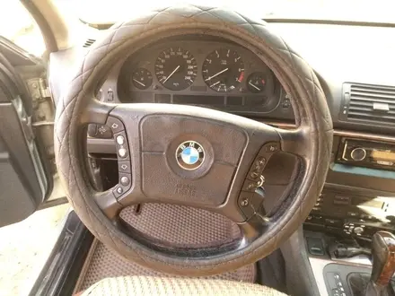BMW 528 1997 года за 3 500 000 тг. в Караганда – фото 10
