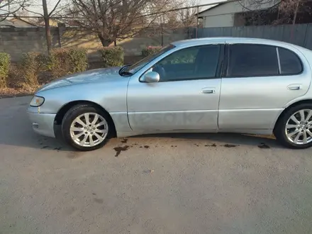 Toyota Aristo 1995 года за 1 500 000 тг. в Алматы – фото 12