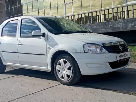 Renault Logan 2013 годаүшін4 600 000 тг. в Костанай – фото 3