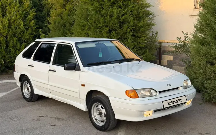 ВАЗ (Lada) 2114 2013 года за 2 100 000 тг. в Шымкент