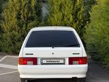 ВАЗ (Lada) 2114 2013 года за 2 100 000 тг. в Шымкент – фото 4