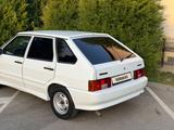 ВАЗ (Lada) 2114 2013 года за 2 100 000 тг. в Шымкент – фото 5