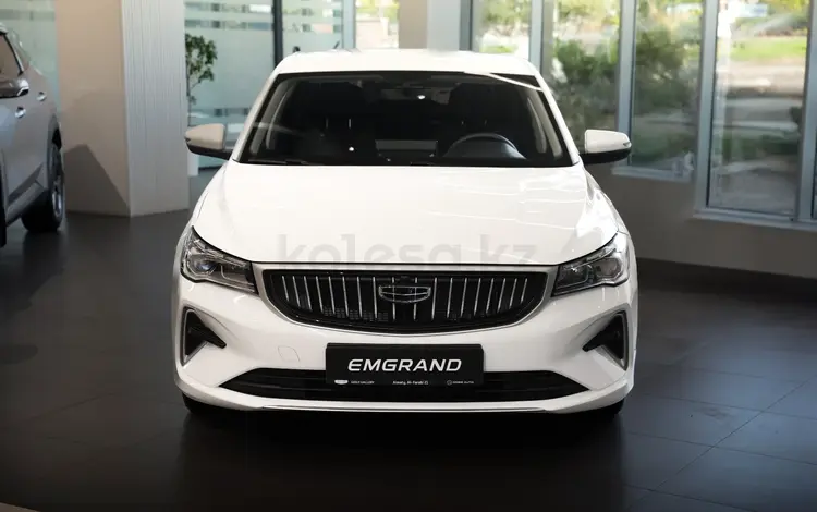 Geely Emgrand Comfort AT 2025 года за 8 090 000 тг. в Алматы
