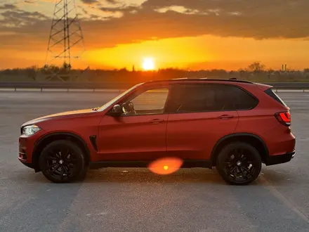 BMW X5 2014 года за 19 500 000 тг. в Алматы – фото 30