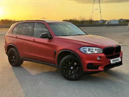 BMW X5 2014 года за 19 500 000 тг. в Алматы – фото 2