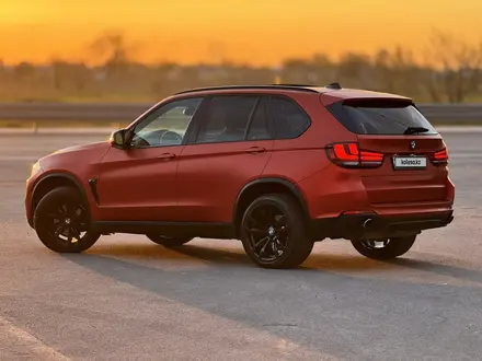 BMW X5 2014 года за 19 500 000 тг. в Алматы – фото 9