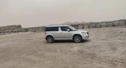 Skoda Yeti 2014 года за 6 000 000 тг. в Актау – фото 2