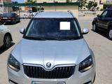 Skoda Yeti 2014 года за 6 000 000 тг. в Актау – фото 4