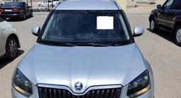 Skoda Yeti 2014 года за 6 000 000 тг. в Актау – фото 4
