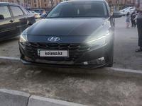 Hyundai Elantra 2022 года за 11 000 000 тг. в Кызылорда