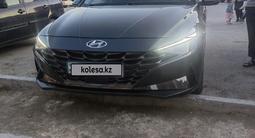 Hyundai Elantra 2022 года за 11 000 000 тг. в Кызылорда