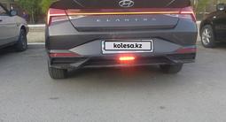 Hyundai Elantra 2022 года за 11 000 000 тг. в Кызылорда – фото 2