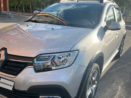 Renault Sandero Stepway 2019 года за 6 700 000 тг. в Павлодар – фото 2