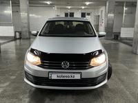 Volkswagen Polo 2017 года за 6 300 000 тг. в Алматы