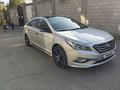 Hyundai Sonata 2015 годаүшін7 300 000 тг. в Алматы – фото 2