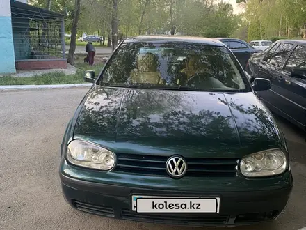Volkswagen Golf 2000 годаүшін2 200 000 тг. в Рудный – фото 6