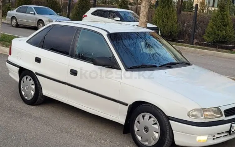 Opel Astra 1997 годаүшін900 000 тг. в Шымкент