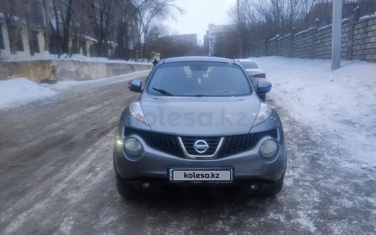 Nissan Juke 2013 года за 6 000 000 тг. в Караганда