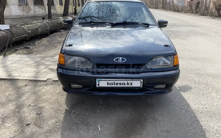 ВАЗ (Lada) 2114 2009 года за 1 100 000 тг. в Караганда