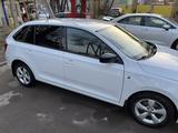 Skoda Rapid 2015 года за 6 000 000 тг. в Алматы – фото 3