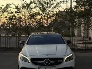Mercedes-Benz CLS 63 AMG
