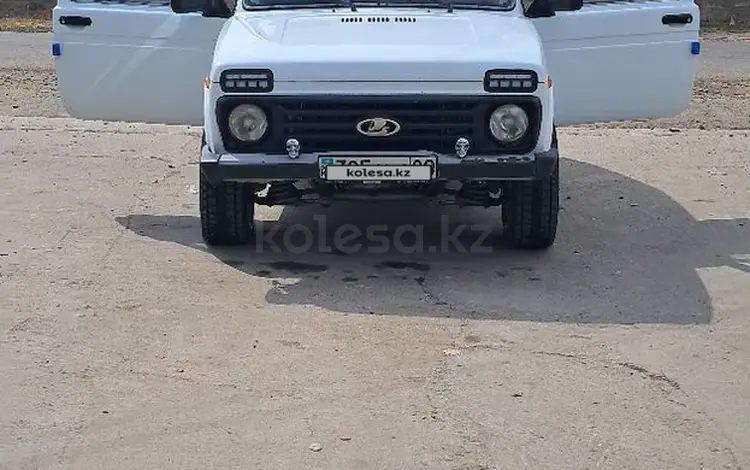 ВАЗ (Lada) Lada 2121 2015 года за 2 000 000 тг. в Тараз