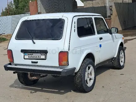 ВАЗ (Lada) Lada 2121 2015 года за 2 000 000 тг. в Тараз – фото 5