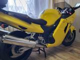 Honda  CBR 1100 XX Blackbird 1999 годаүшін1 400 000 тг. в Экибастуз – фото 5