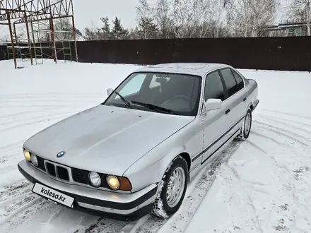 BMW 520 1992 года за 1 470 000 тг. в Караганда – фото 2