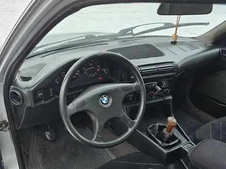 BMW 520 1992 года за 1 470 000 тг. в Караганда – фото 8