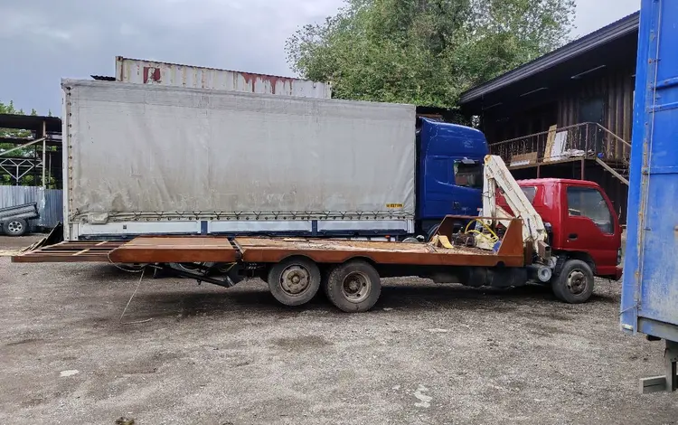 Isuzu 2008 года за 8 000 000 тг. в Алматы