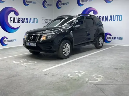 Nissan Terrano 2018 годаүшін5 800 000 тг. в Астана – фото 4